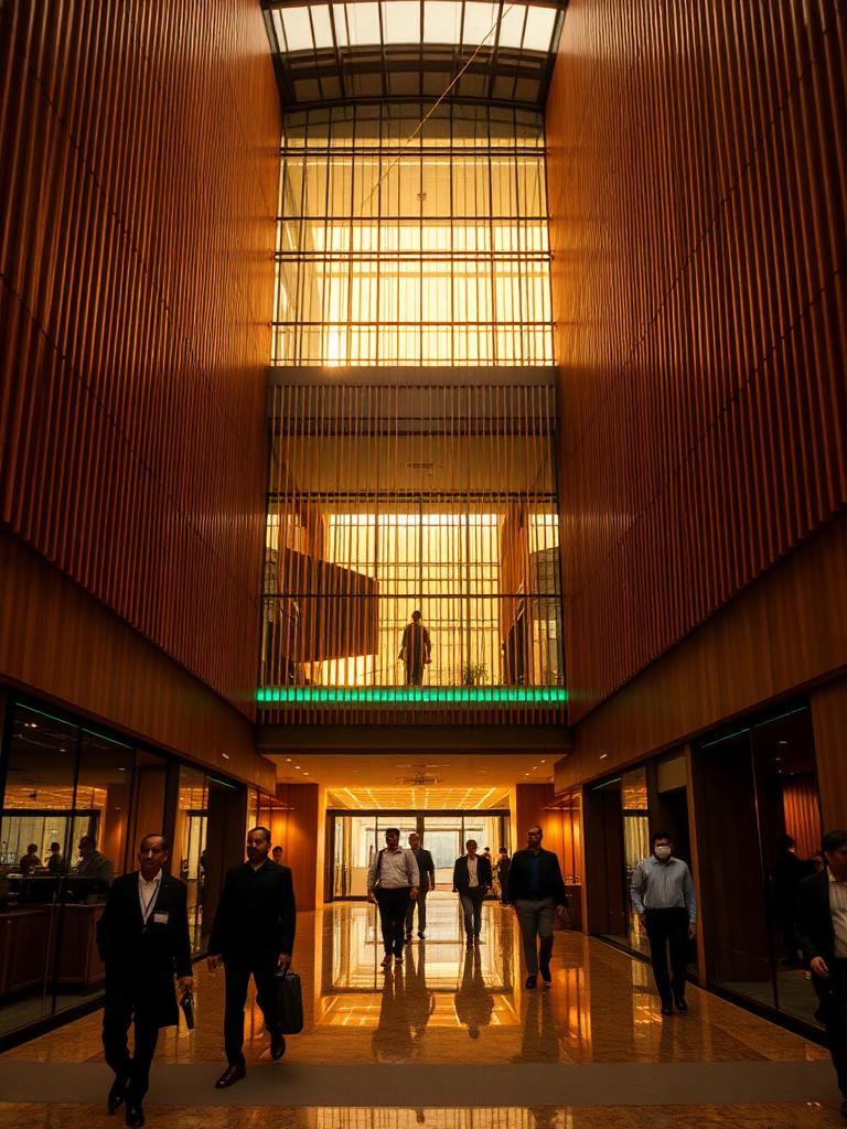 One campus, zero capex